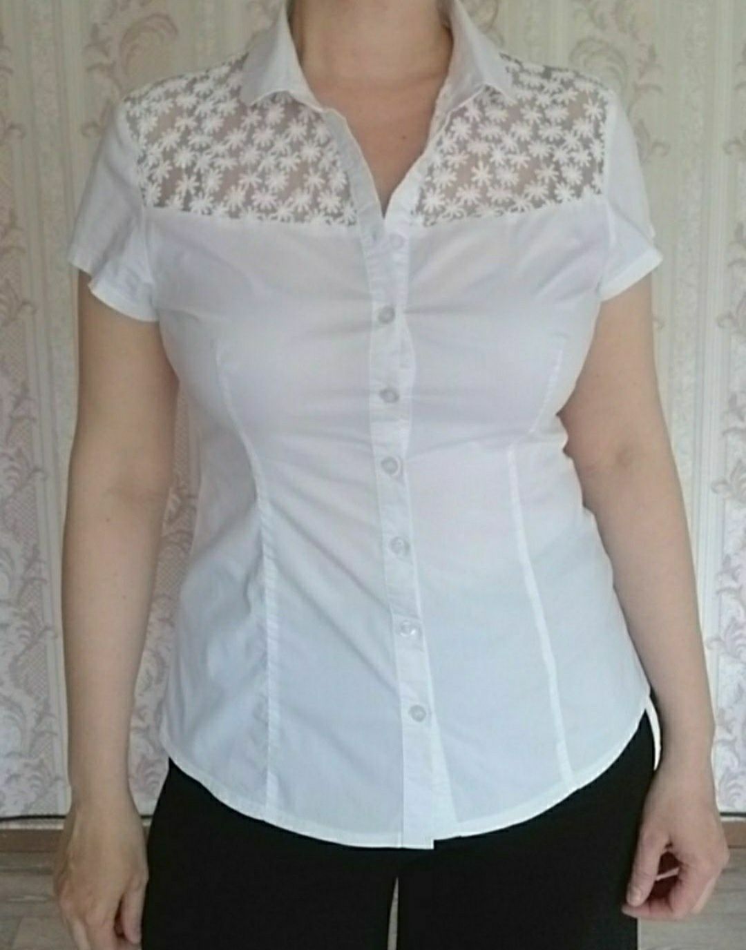 Женские рубашки 46-48-50 размера