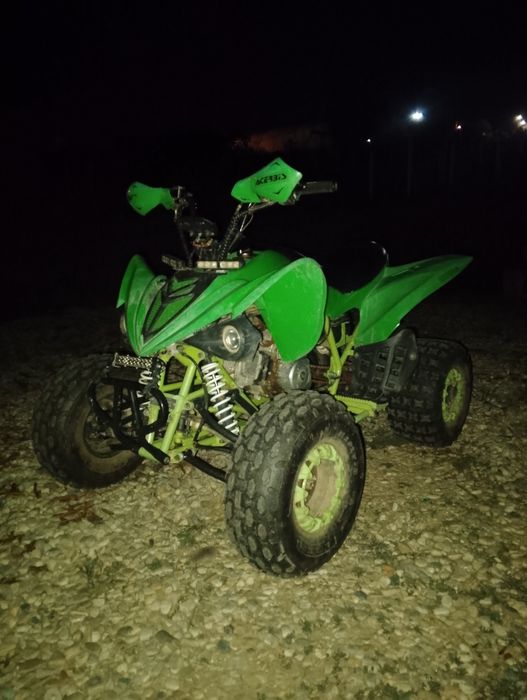 Vând ATV Ultra ATX raptor 125cc