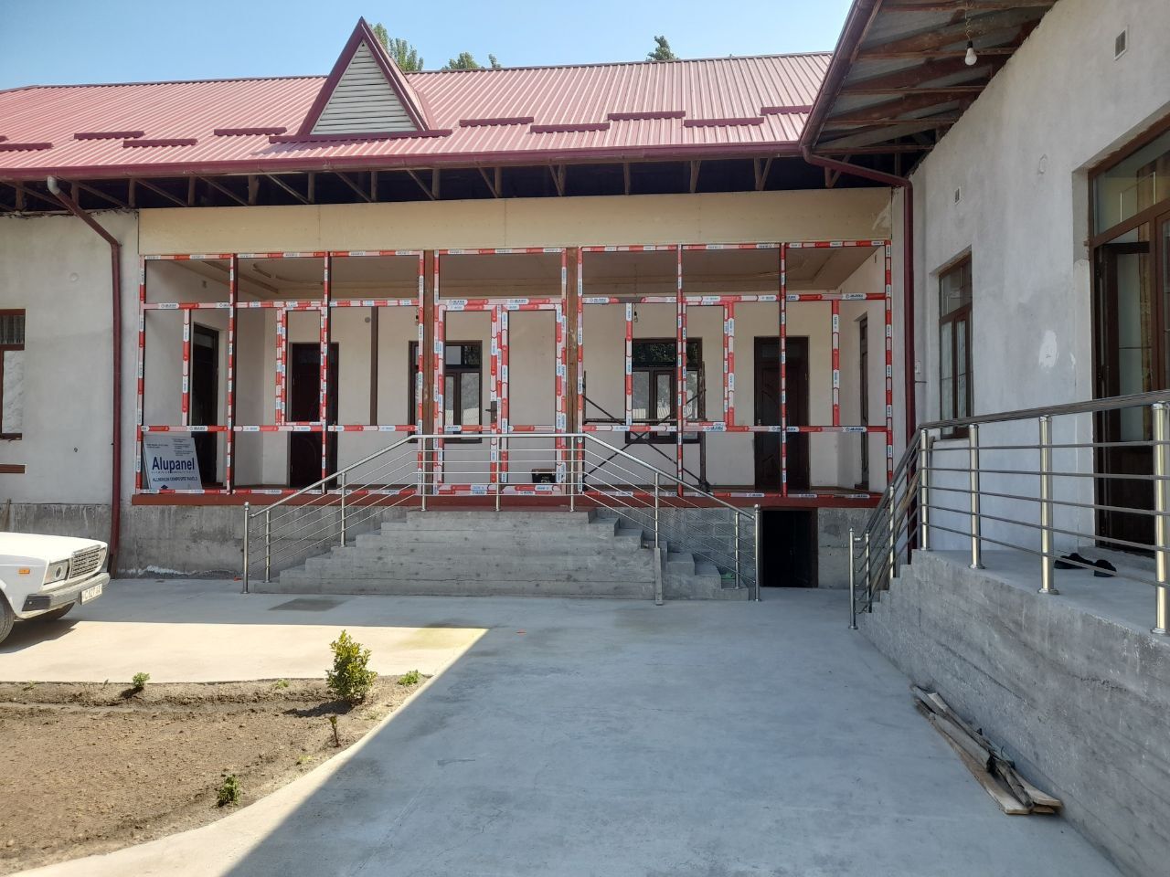 Akfa eshik va romlar tez va sfatli