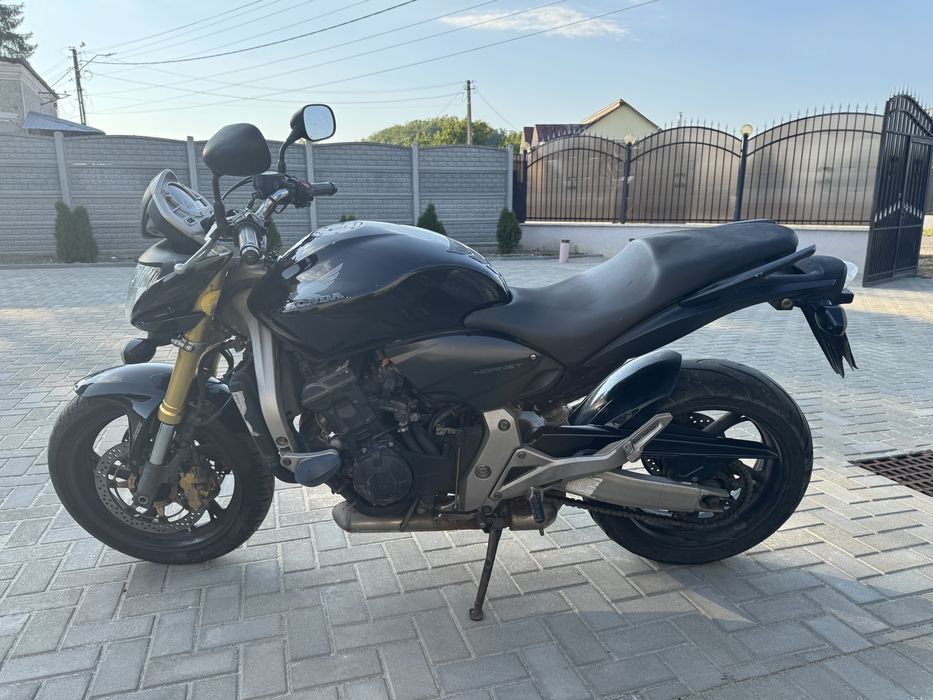 Honda Hornet pc41 cu ABS, an 2009