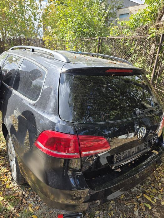 Dezmembrez passat b7 an 2014