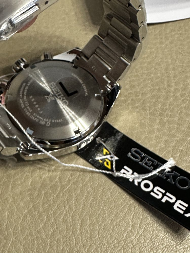 Ceas Seiko Prospex Nou !