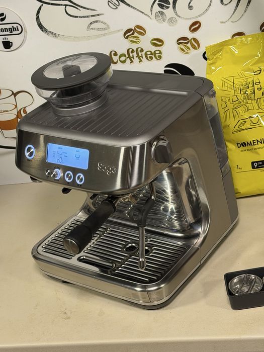 Кафемашина кафе автомат SAGE с гаранция