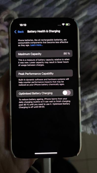 Iphone 13 черен варянт