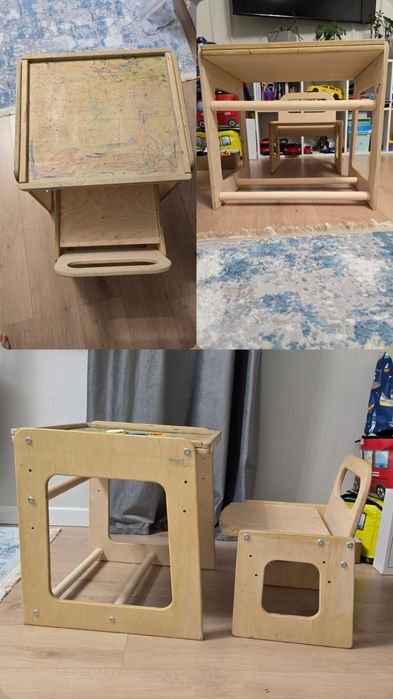 Продам детский столик