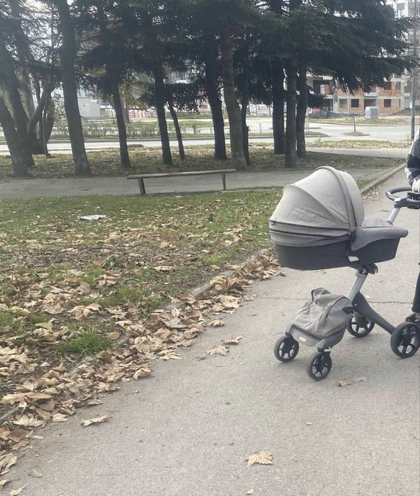 Бебешка количка Stokke V4