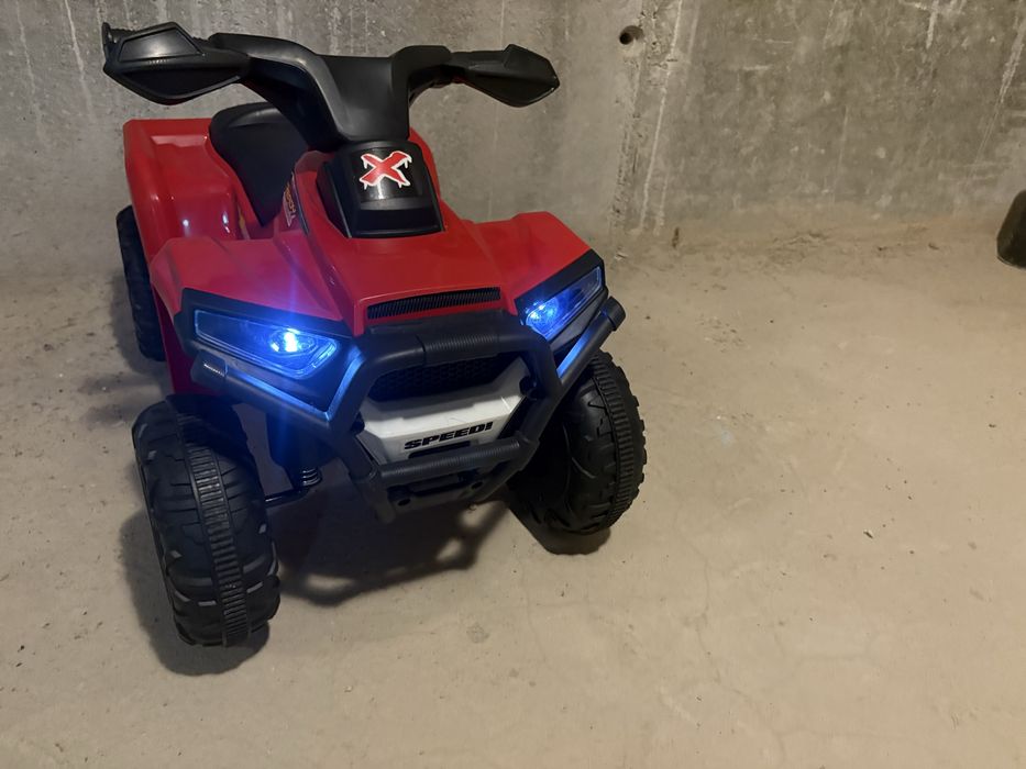 Atv electric copii 2-4