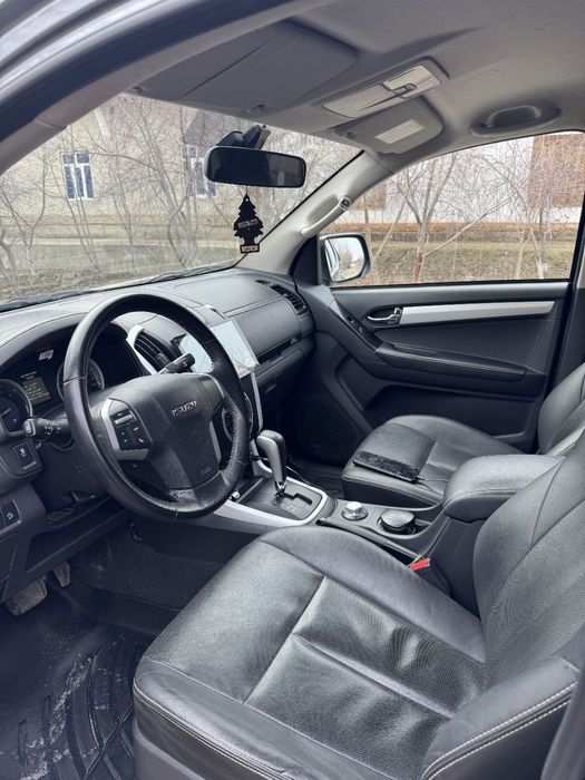 Isuzu D-Max irbis 3,turbo