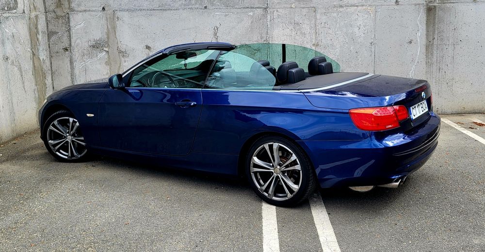 Bmw 320i/ 170 C.P./Coupe Cabrio/ 2012 FaceLift