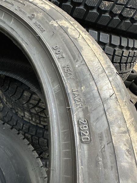 285/40/20 DUNLOP 1бр