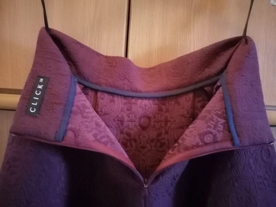 Fustă CLICK, marimea 38