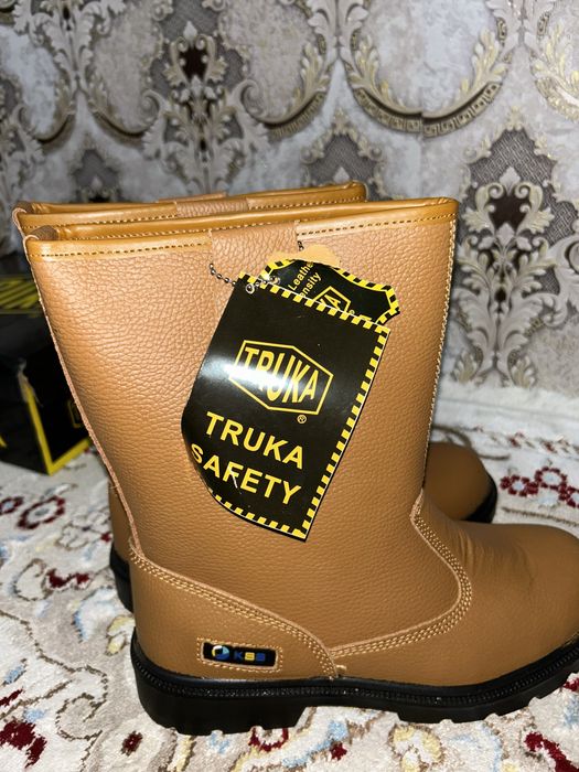 Сапоги для работы