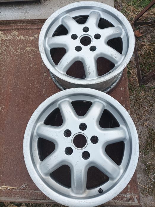 Продам титановые диски R16.