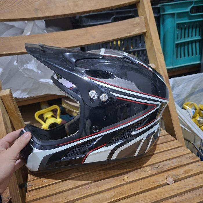 Каска за колело Longus