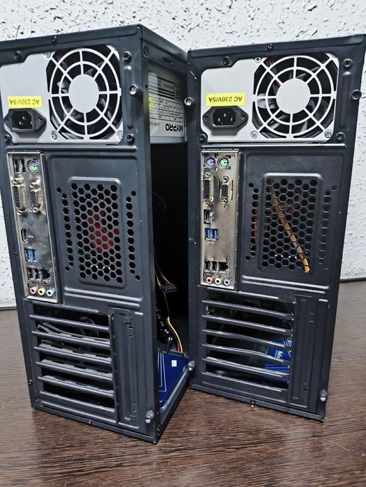 H310+i3 9100+8Gb+SSD 256Gb 2шт