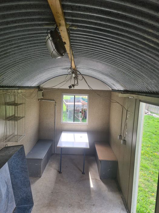 Vand container mobil