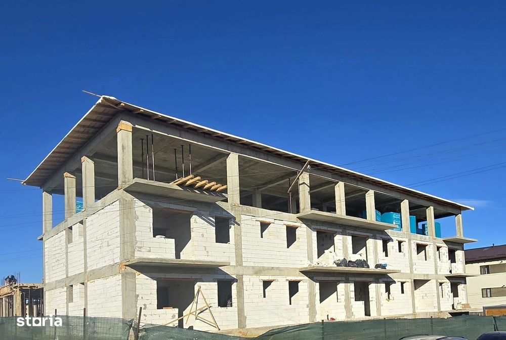 Capat CUG - RATE DEZVOLTATOR 2 camere D 50 m et 2 Lunca Cetatuii F