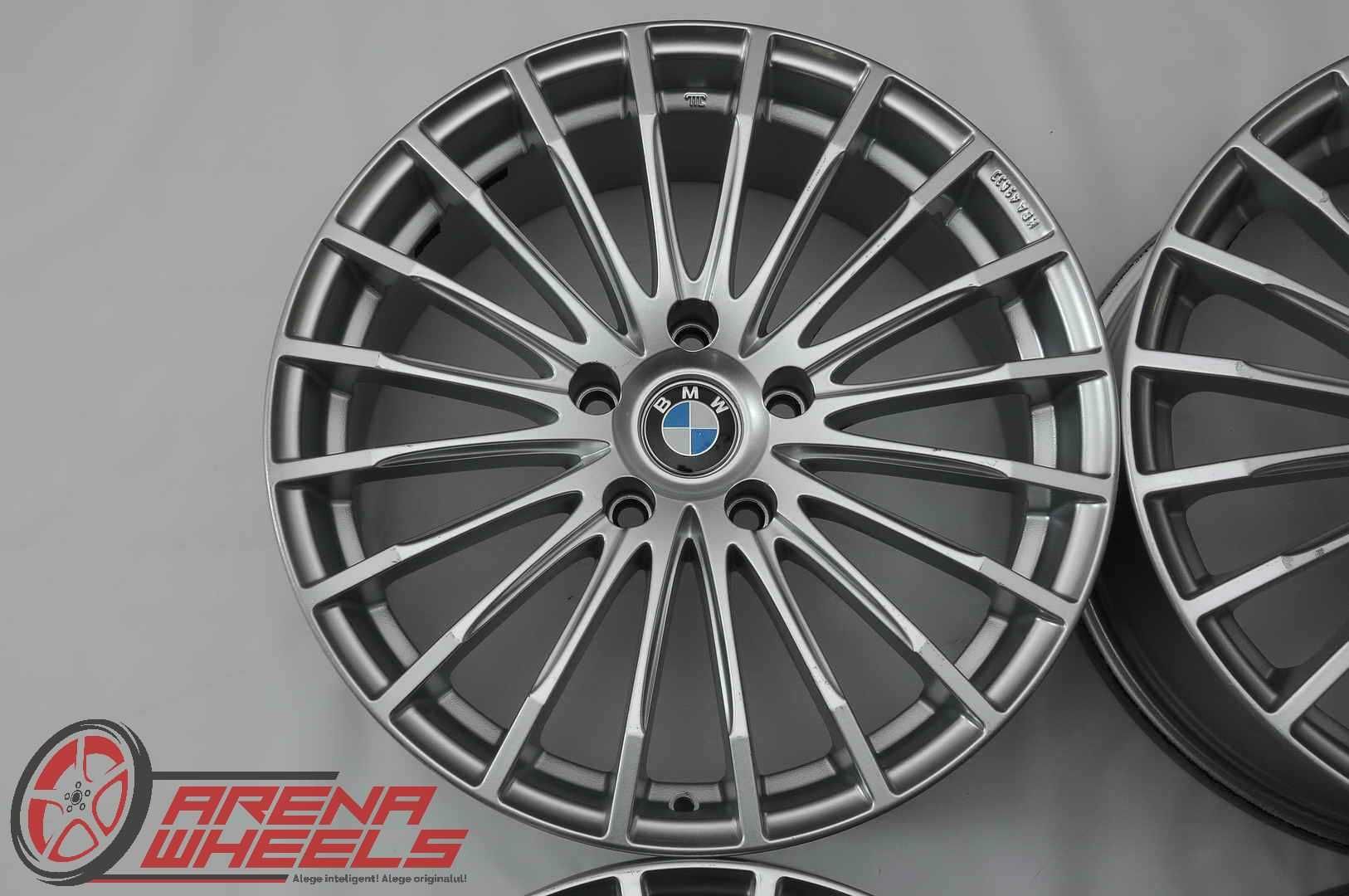 Jante MAK 18 inch ET40 5x120 R18 pentru BMW