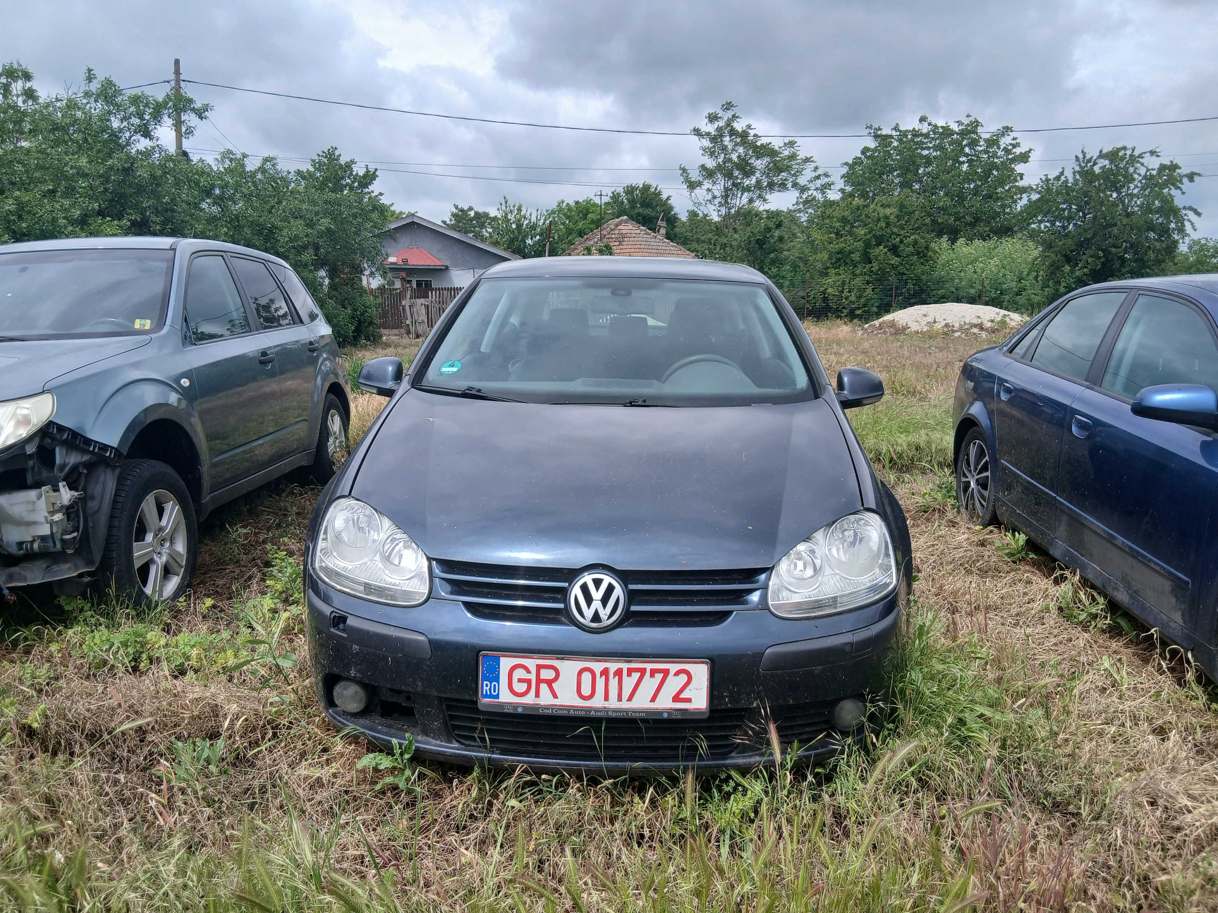 Volkswagen Golf 5 An 2005 1.6 FSI Volan Stanga (Pentru Dezmembrari) !