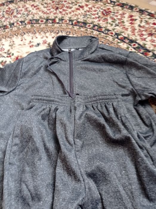 Спортивный костюм с начесом