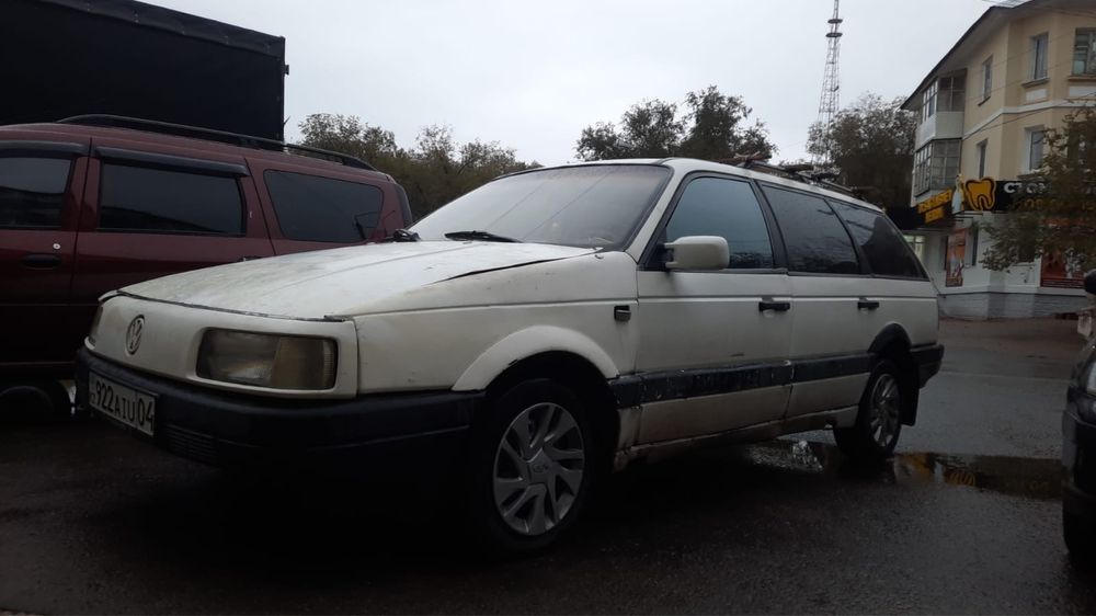 Volkswagen Passat (B3)