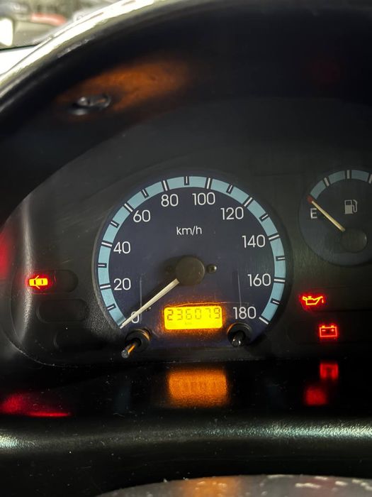 Matiz Avtomat 2010-yil.