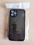 Продавам силиконов гръб и стъклен протектор за iPhone 12Pro