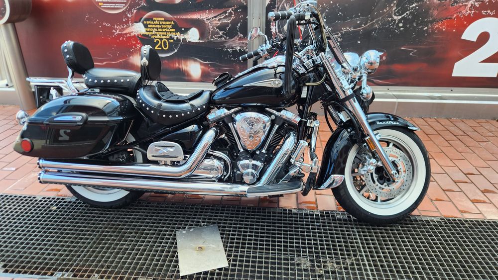 Yamaha Road Star Midnight Star 1700 – 2006