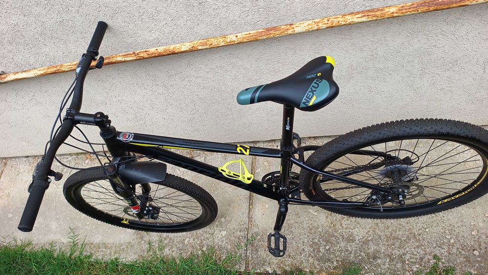 Bicicleta MTB Capriolo Exid 27.5