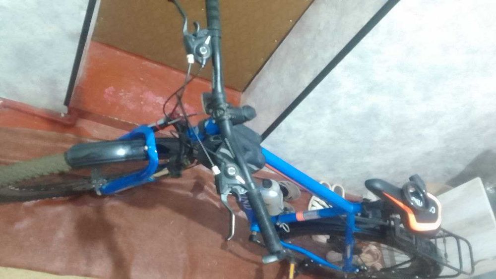 Скоростной велосипед в отличном состоянии