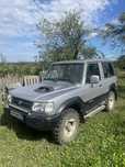 Hyundai Galloper 2.5 diesel