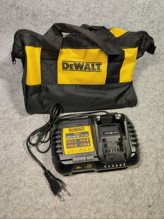 Seturi noi Dewalt 18V acumulator si incarcator