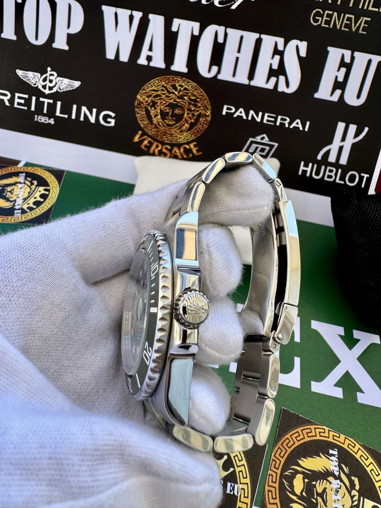 ROLEX SUBMARINER HULK,  41mm , часовник ролекс