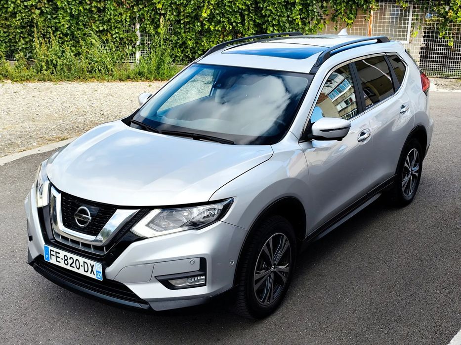 Nissan X-Trail Nissan X-trail 1.6dci 130cp 7 locuri Panoramic