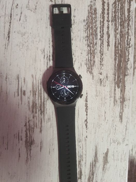 Часовник huawei watch gt 2 pro