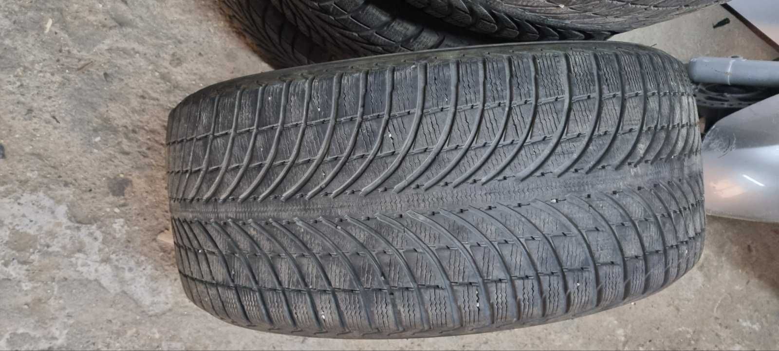 Michelin Latitude Alpin LA2 255/50 R19