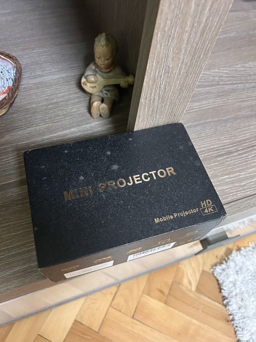 Video proiector 4k ultra hd