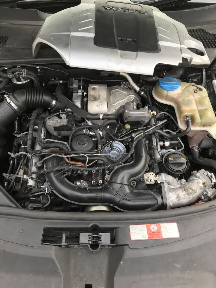 Dezmembrez Audi a6 4F 2.7 TDI cod motor BPP