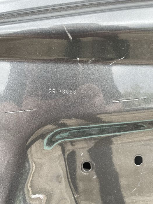 Задна дясна врата за Audi Q2 Ауди КЮ2  2016-2020г 2бр