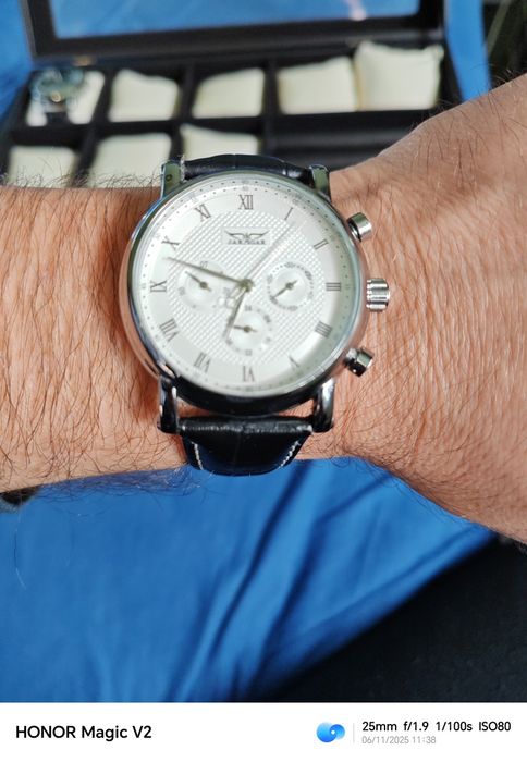 Ceas Jaragar Automatic unisex