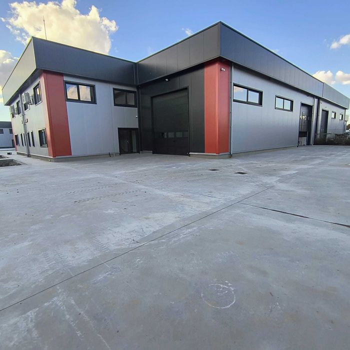 Direct Proprietar - Hale noi de inchiriat Domnesti