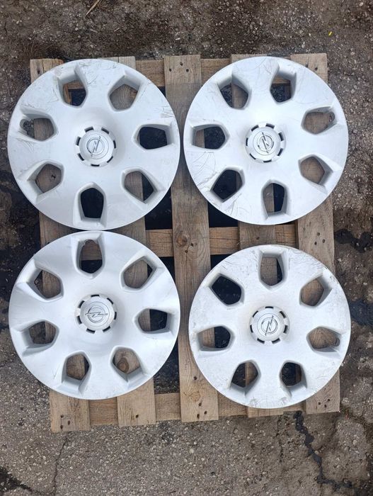 Джанти тасове 16" 5×115 за Opel Astra / Опел Астра