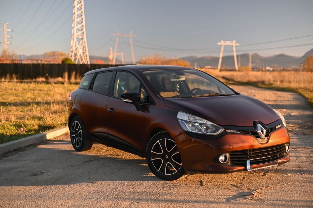 Renault Clio IV 0.9 TCe, 90 CP, 2014