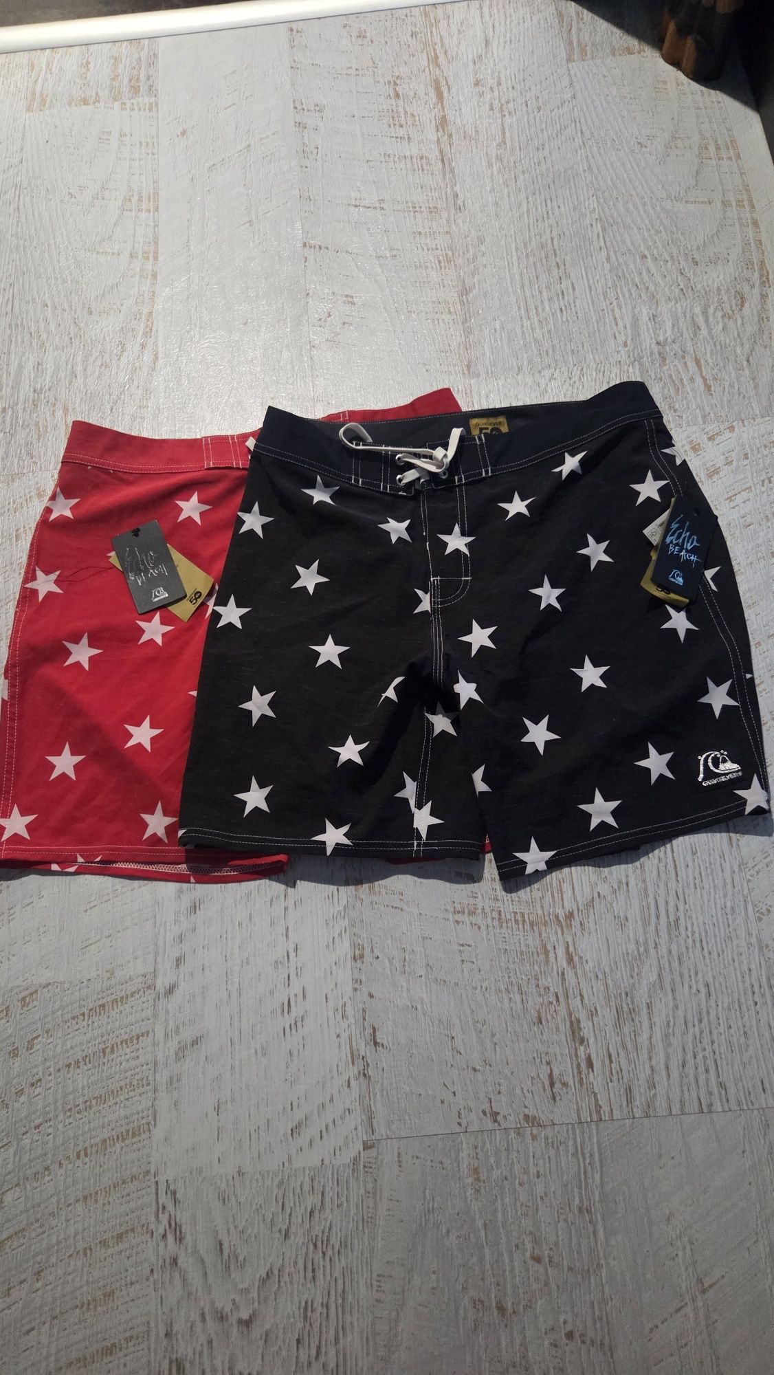 Quiksilver Нови оригинални мъжки борд шорти