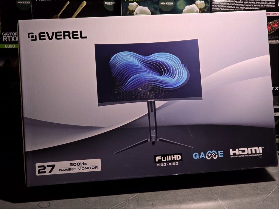 Монитор Everel 27200G