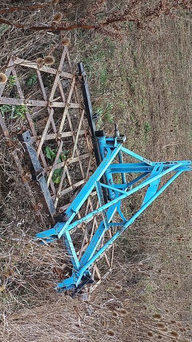 Vand grapa Rau Kombi