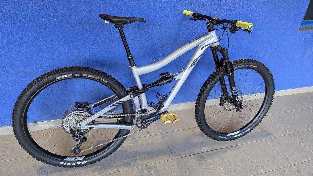 Bicicleta Ibis Ripmo enduro bike