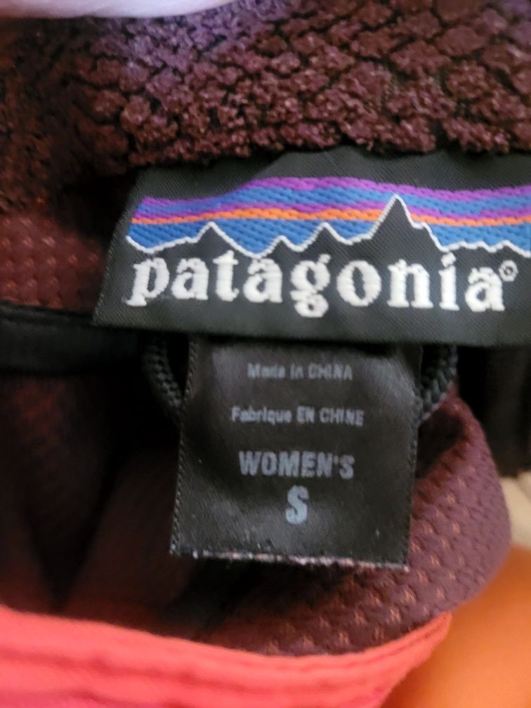 Geacă munte Patagonia