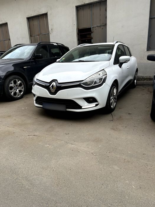 Renault Clio 4 – An 2017