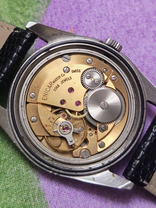 Enikar mecanic ,Elvetian